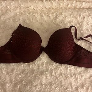 NWOT Victoria’s Secret PINK Leopard Bra